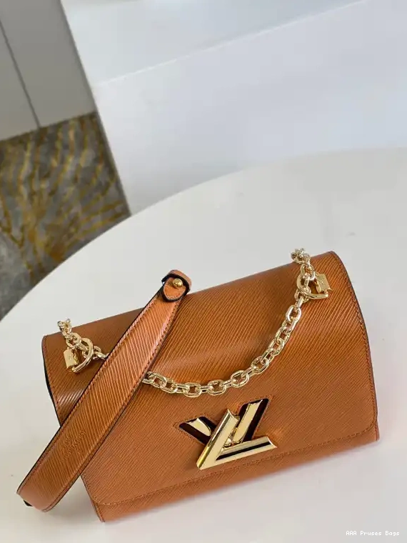 AAA Pruses Bags LOUIS TWIST VUITTON MM 0625